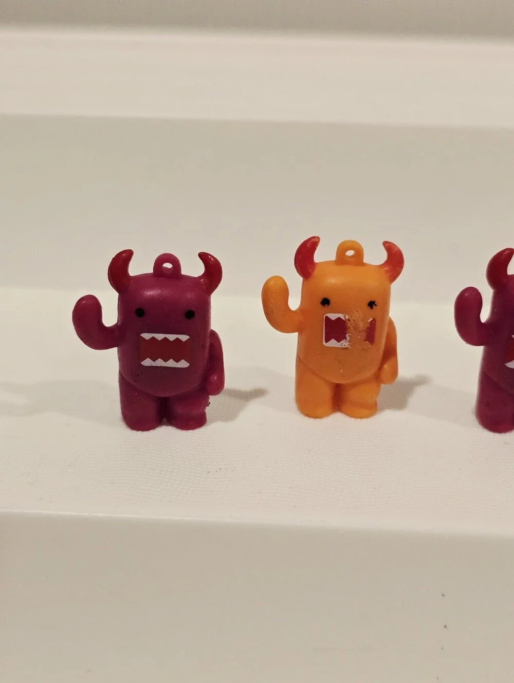DOMO-KUN Micro Figure Japan Nano 1
